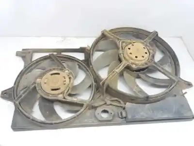 Автозапчастина б/у електро вентилятор для fiat scudo (222) 1.9 diesel посилання на oem iam 1474411080