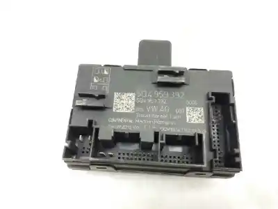 Автозапчасти б/у блок управления комфортом за seat leon (5f1) 1.6 tdi ссылки oem iam 5q4959392  