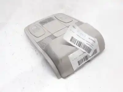 Peça sobressalente para automóvel em segunda mão luz interior por renault megane iv berlina 5p intens referências oem iam 969806373r