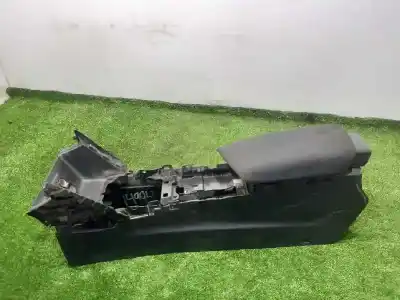 Peça sobressalente para automóvel em segunda mão apoio de braço consola central por renault megane iv berlina 5p intens referências oem iam 969109180r