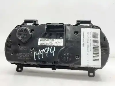 Peça sobressalente para automóvel em segunda mão quadrante por renault megane iv berlina 5p intens referências oem iam 248105509r