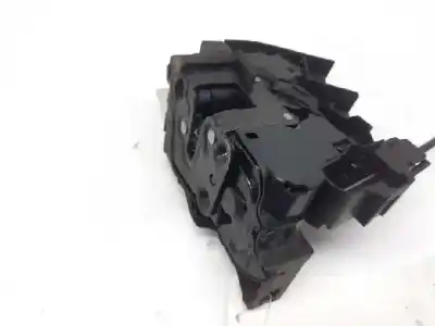 Peça sobressalente para automóvel em segunda mão fechadura da porta dianteira esquerda por renault megane iv berlina 5p intens referências oem iam 805034436r