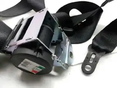 Second-hand car spare part rear left seat belt for bmw x1 (e84) sdrive 18d oem iam references 72112991295