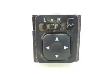 Second-hand car spare part rearview side mirror switch for mitsubishi outlander (cw0) 2.0 di-d intense oem iam references mr951187