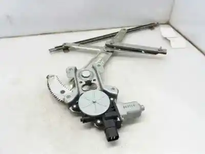 Second-hand car spare part driver left window regulator for mitsubishi outlander (cw0) 2.0 di-d intense oem iam references 5713a087