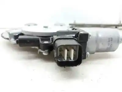 Second-hand car spare part driver left window regulator for mitsubishi outlander (cw0) 2.0 di-d intense oem iam references 5713a087  