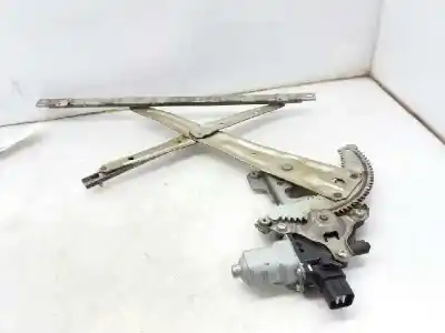 Second-hand car spare part driver left window regulator for mitsubishi outlander (cw0) 2.0 di-d intense oem iam references 5713a087  