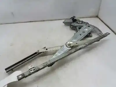 Second-hand car spare part passenger side right window regulator for mitsubishi outlander (cw0) 2.0 di-d intense oem iam references 5713a088  