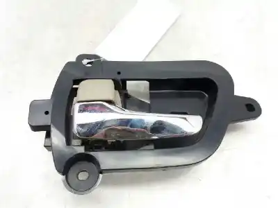 Second-hand car spare part interior left front handle for mitsubishi outlander (cw0) 2.0 di-d intense oem iam references 5716a087xa  