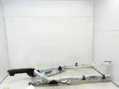 Second-hand car spare part front right curtain airbag for bmw x1 (e84) sdrive 18d oem iam references 72122991178