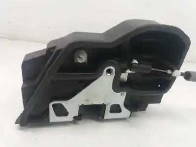 Second-hand car spare part rear left door lock for bmw x1 (e84) sdrive 18d oem iam references 51227229459  