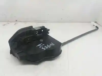 Second-hand car spare part rear left door lock for bmw x1 (e84) sdrive 18d oem iam references 51227229459