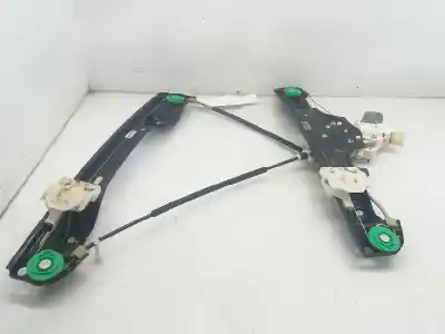 Second-hand car spare part driver left window regulator for bmw x1 (e84) sdrive 18d oem iam references 51332990385