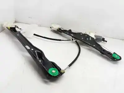 Second-hand car spare part passenger side right window regulator for bmw x1 (e84) sdrive 18d oem iam references 51332990386