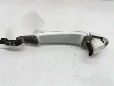 Second-hand car spare part exterior left rear door handle for bmw x1 (e84) sdrive 18d oem iam references 51212992985