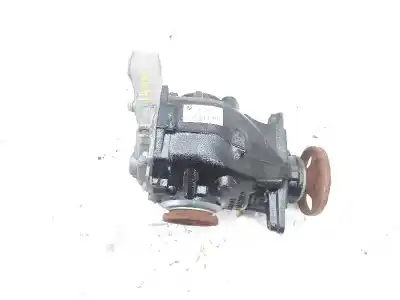 Pièce détachée automobile d'occasion DIFFÉRENTIEL ARRIÈRE pour BMW X1 (E84)  Références OEM IAM 33107632638  