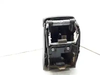 Peça sobressalente para automóvel em segunda mão apoio de braço consola central por volkswagen scirocco (137) 2.0 16v t fsi / tsi referências oem iam 5n0035041a