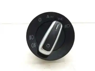 Peça sobressalente para automóvel em segunda mão comutador de luzes por volkswagen scirocco (137) 2.0 16v t fsi / tsi referências oem iam 3c8941431n