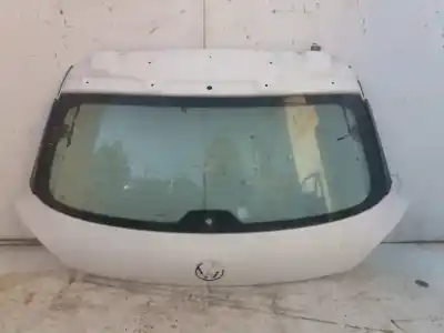 Peça sobressalente para automóvel em segunda mão porta da mala / tampa traseira por volkswagen scirocco (137) 2.0 16v t fsi / tsi referências oem iam 1k8827025n