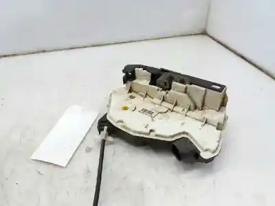 Peça sobressalente para automóvel em segunda mão fechadura da porta dianteira direita por volkswagen scirocco (137) 2.0 16v t fsi / tsi referências oem iam 5n1837016n