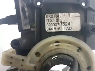 Автозапчастина б/у команда чистити для renault kangoo (f/kc0) alize 64 cv / 47 kw посилання на oem iam 7701049615  