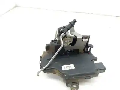Автозапчастина б/у замок дверей заднього лівого для audi a4 avant (8e) (2001->) 1.9 tdi quattro (96kw) [1.9 ltr. - 96 kw tdi] посилання на oem iam 8e0899015c  