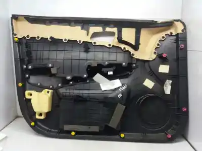 Peça sobressalente para automóvel em segunda mão forra / revestimento da porta dianteira direita por hyundai i30 comfort referências oem iam 823022r150xp