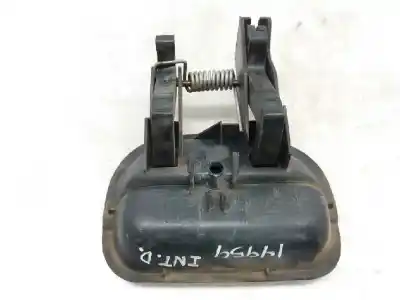 Tweedehands auto-onderdeel binnen handgreep achter achter voor renault kangoo (f/kc0) authentique oem iam-referenties 7700303503 Tweedehands auto-onderdeel binnen handgreep achter achter voor renault kangoo (f/kc0) authentique oem iam-referenties 7700303503