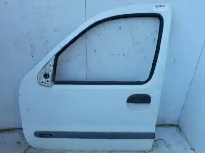 Pièce détachée automobile d'occasion PORTE AVANT GAUCHE pour RENAULT KANGOO (F/KC0)  Références OEM IAM 7751471745  