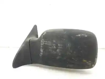 Peça sobressalente para automóvel em segunda mão espelho retrovisor esquerdo por ford orion g/lr referências oem iam 29583  