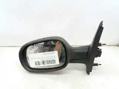Second-hand car spare part left rearview mirror for renault megane i coach (da0/1_) 1.6 e (da0f) oem iam references 7700834181