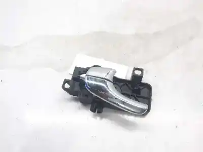 Автозапчасти б/у левая задняя внутренняя ручка за jaguar s-type 2.5 v6 executive ссылки oem iam xr855639  