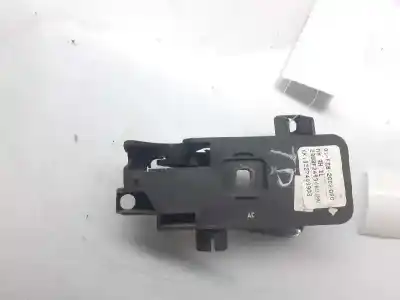 Автозапчасти б/у внутренняя задняя правая ручка за jaguar s-type 2.5 v6 executive ссылки oem iam xr855637  