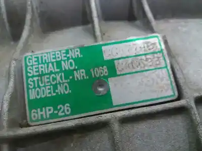 Автозапчастина б/у коробка передач для jaguar s-type 2.5 v6 executive посилання на oem iam 2r837000hf  