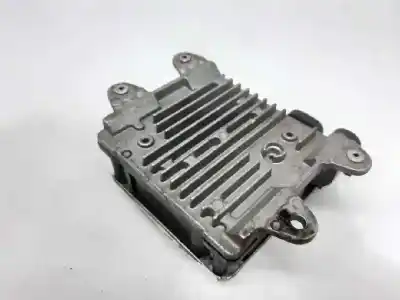 Second-hand car spare part electronic module for citroen c2 furio oem iam references 9652024280  