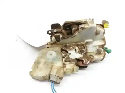 Автозапчастина б/у замок заднього правого дверя для nissan pick-up (d22) 2.5 16v turbodiesel cat посилання на oem iam 805525p009   Автозапчастина б/у замок заднього правого дверя для nissan pick-up (d22) 2.5 16v turbodiesel cat посилання на oem iam 805525p009