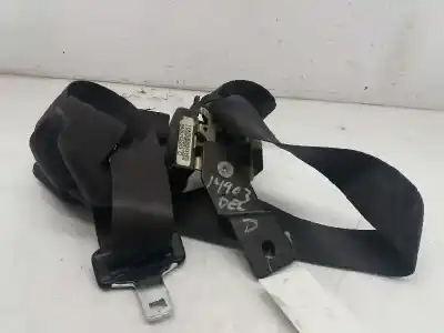 Автозапчастина б/у передній правий ремін безпеки для citroen xsara break (n2) 1.9 d посилання на oem iam 96297129xx