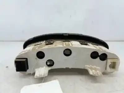 Second-hand car spare part multifunction display for chevrolet matiz s oem iam references 96497743  