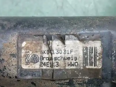 Автозапчасти б/у амортизатор передний правый за vw bora i (1j2) 1.6 ссылки oem iam 6k0413031f  