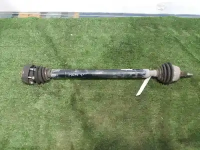 Second-hand car spare part front right transmission for vw bora i (1j2) 1.6 oem iam references 1j0407272bl  