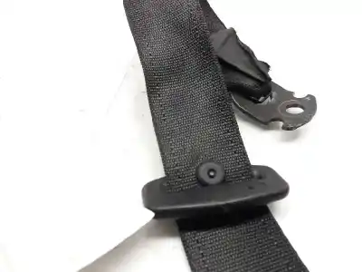 Second-hand car spare part rear left seat belt for opel corsa d enjoy oem iam references 13258265