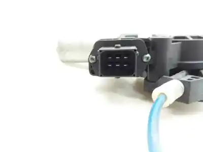 Second-hand car spare part passenger side right window regulator for opel corsa d enjoy oem iam references 13447039