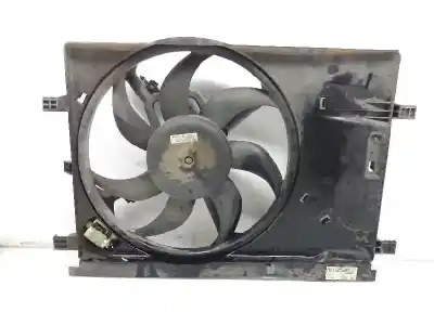 Second-hand car spare part radiator cooling fan for opel corsa d enjoy oem iam references 55704030