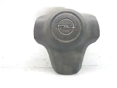 Second-hand car spare part front left air bag for opel corsa d enjoy oem iam references 13235770  