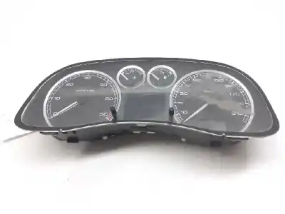 Автозапчастина б/у панель інструментів для peugeot 307 break / sw (s1) break xs посилання на oem iam 9655476580  
