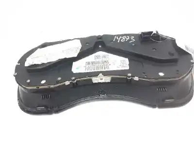 Автозапчастина б/у панель інструментів для peugeot 307 break / sw (s1) break xs посилання на oem iam 9655476580  