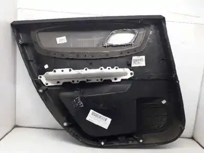 Peça sobressalente para automóvel em segunda mão forra / revestimento da porta traseira direita por citroen c4 berlina collection referências oem iam 96522567zd