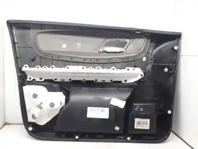 Peça sobressalente para automóvel em segunda mão forra / revestimento da porta dianteira direita por citroen c4 berlina collection referências oem iam 96548463zd