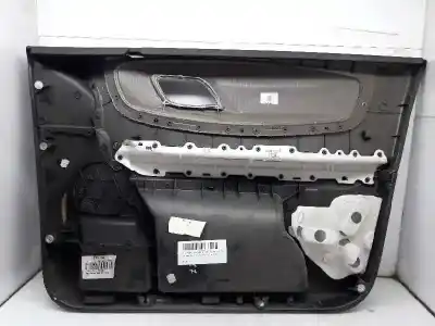 Peça sobressalente para automóvel em segunda mão forra / revestimento da porta dianteira esquerda por citroen c4 berlina collection referências oem iam 9332hn