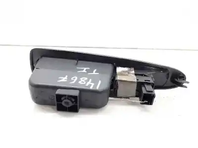 Peça sobressalente para automóvel em segunda mão botão / interruptor elevador vidro traseiro esquerdo por citroen c4 berlina collection referências oem iam 6554hj